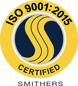 ISO Certified